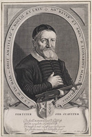 KG 02777
<br/>
Portret L.M. van der Goes
<br/>
<em>Matham, Theodor (1605/1606-1676)</em>